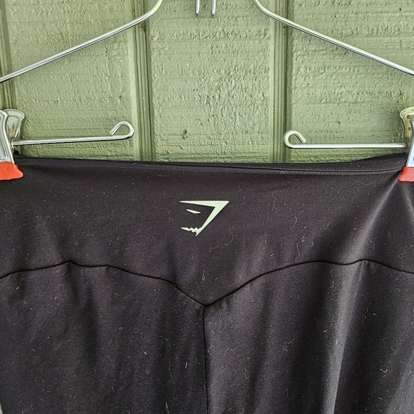 Gymshark black leggings small - Picture 3 of 7